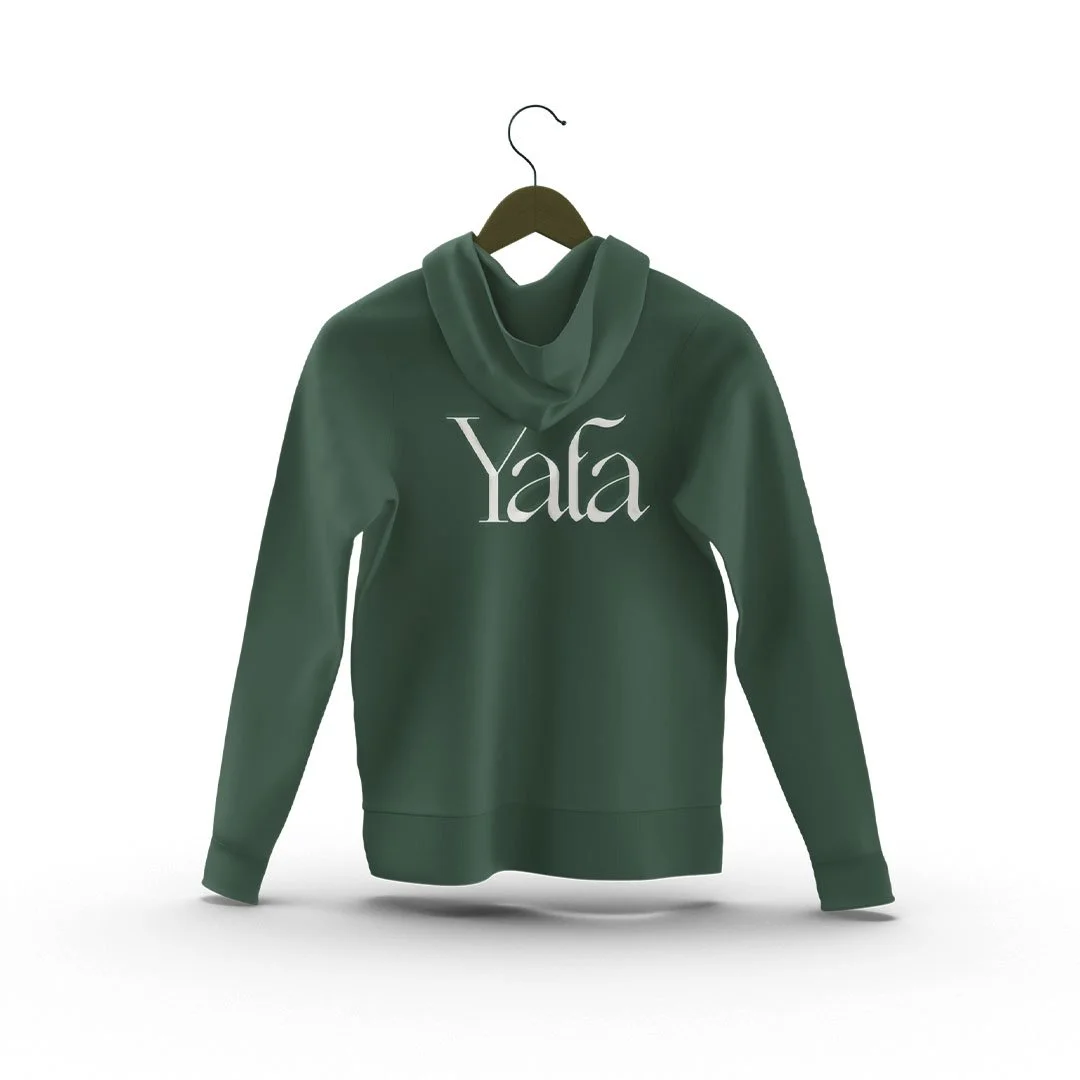 Sunset Park Hoodie — Yafa — Bridging homelands through coffee